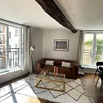 Appartement Au Coeur Du Marais