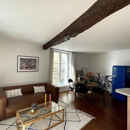 Au Coeur Du Marais * Parigi