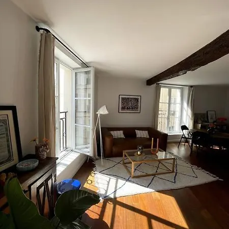 Appartamento Au Coeur Du Marais
